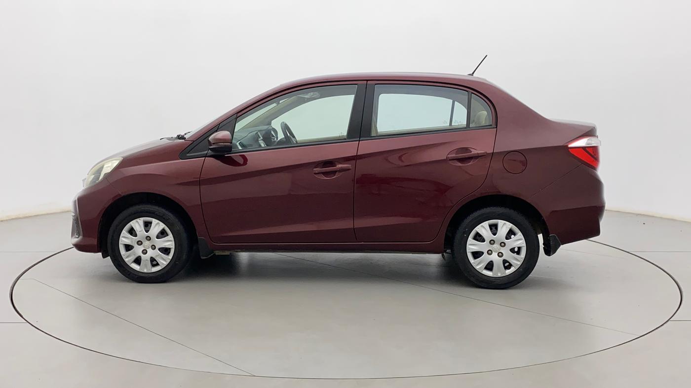 2016 Honda Amaze 1.2L I-VTEC SX, Petrol, Manual, 59,859 km, Left Side