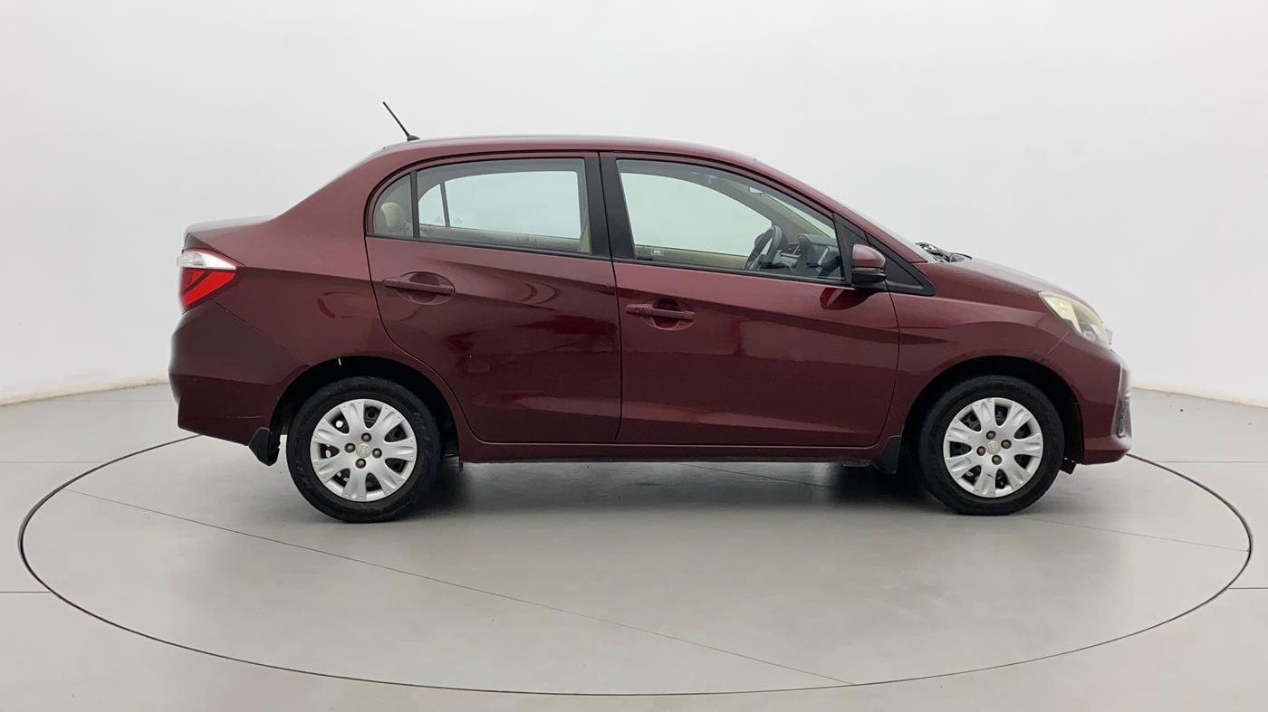 2016 Honda Amaze 1.2L I-VTEC SX, Petrol, Manual, 59,859 km, Right Side View