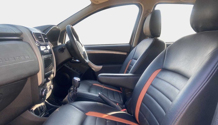 2021 Renault Duster RXZ 1.3 TURBO PETROL MT, Petrol, Manual, 22,588 km, Right Side Front Door Cabin