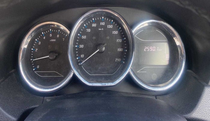 2021 Renault Duster RXZ 1.3 TURBO PETROL MT, Petrol, Manual, 22,588 km, Odometer Image