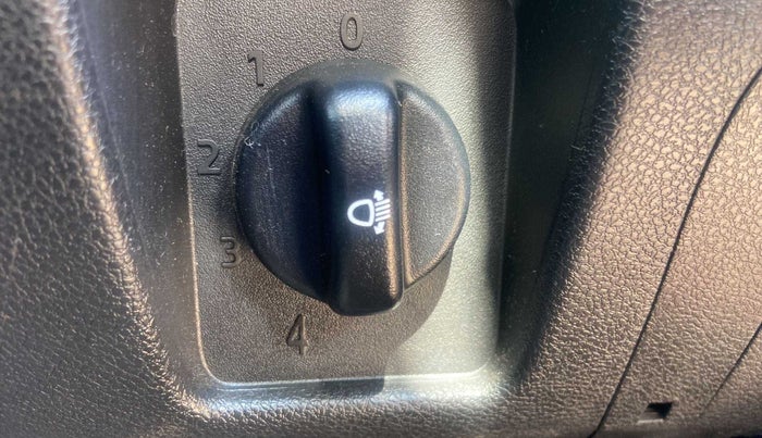 2021 Renault Duster RXZ 1.3 TURBO PETROL MT, Petrol, Manual, 22,588 km, Dashboard - Headlight height adjustment not working