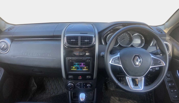 2021 Renault Duster RXZ 1.3 TURBO PETROL MT, Petrol, Manual, 22,588 km, Dashboard