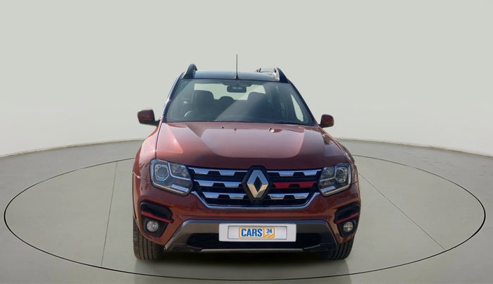 2021 Renault Duster RXZ 1.3 TURBO PETROL MT, Petrol, Manual, 22,588 km, Front