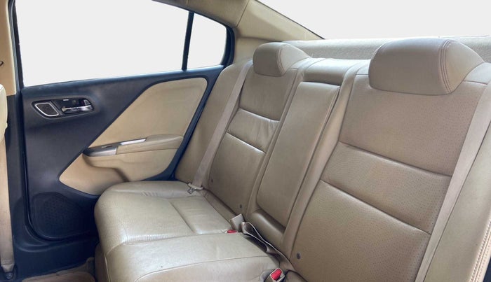 2017 Honda City 1.5L I-VTEC VX, Petrol, Manual, 98,532 km, Right Side Rear Door Cabin