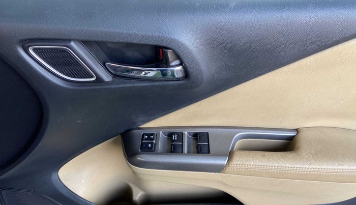 2017 Honda City 1.5L I-VTEC VX, Petrol, Manual, 98,532 km, Driver Side Door Panels Control