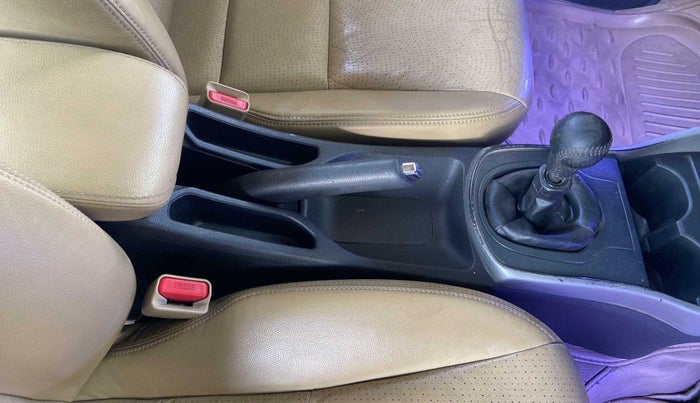 2017 Honda City 1.5L I-VTEC VX, Petrol, Manual, 98,532 km, Gear Lever