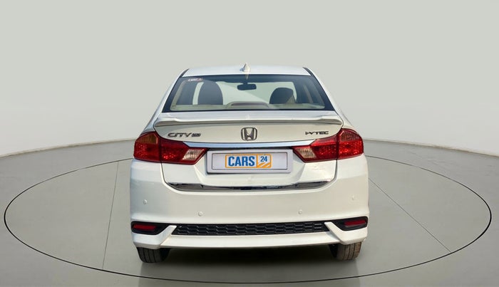 2017 Honda City 1.5L I-VTEC VX, Petrol, Manual, 98,532 km, Back/Rear