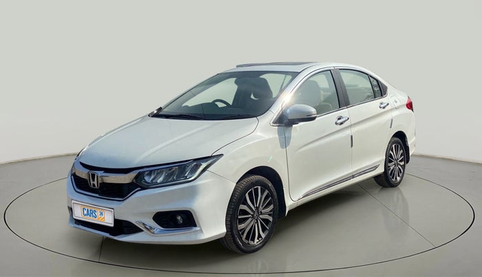 2017 Honda City 1.5L I-VTEC VX, Petrol, Manual, 98,532 km, Left Front Diagonal