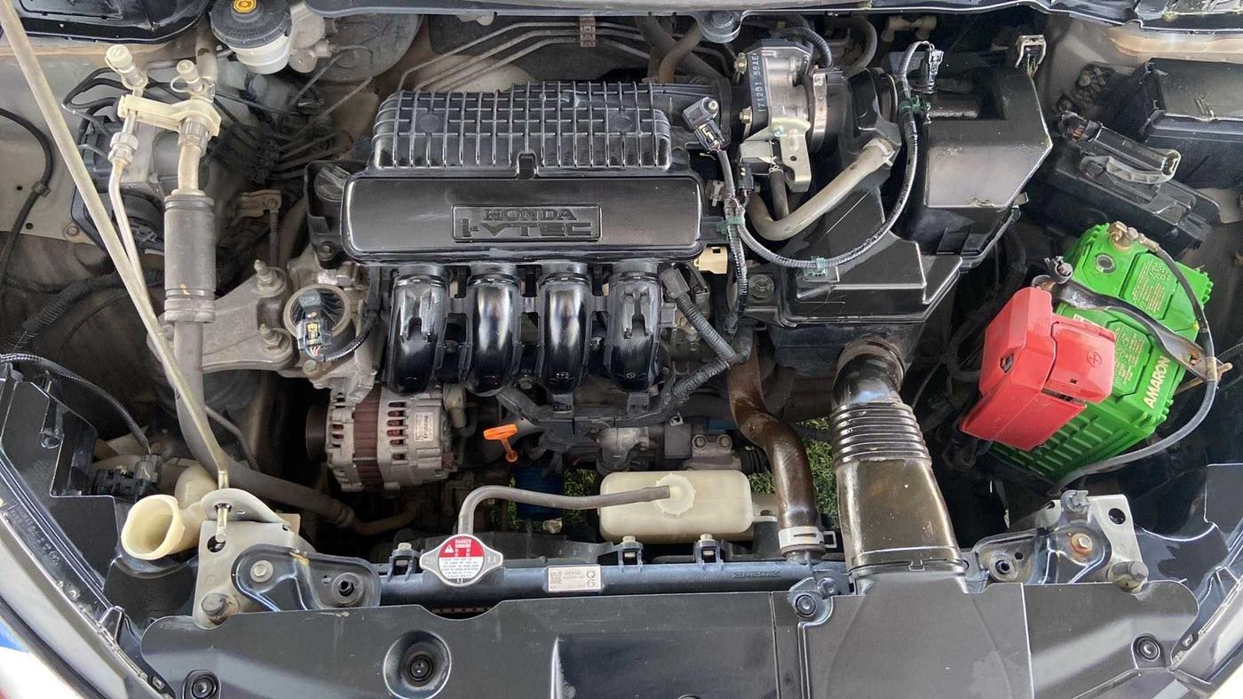 2017 Honda City 1.5L I-VTEC VX, Petrol, Manual, 98,532 km, Open Bonet