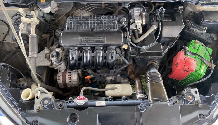 2017 Honda City 1.5L I-VTEC VX, Petrol, Manual, 98,532 km, Open Bonet