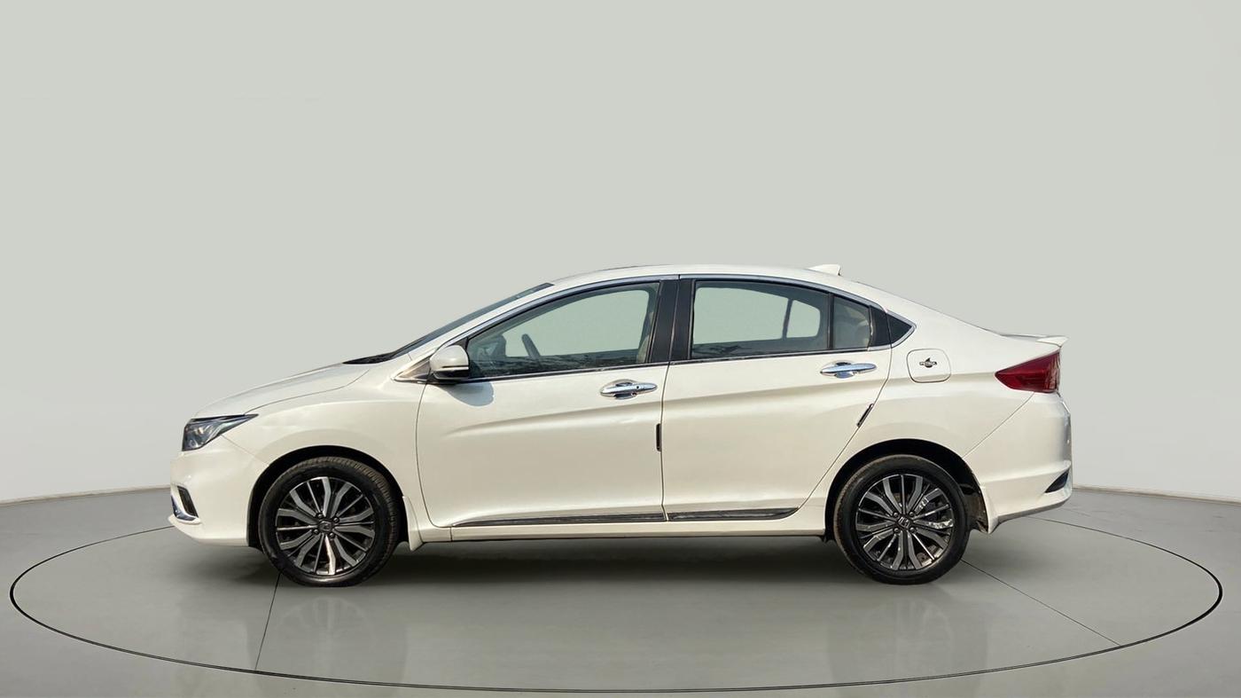 2017 Honda City 1.5L I-VTEC VX, Petrol, Manual, 98,532 km, Left Side