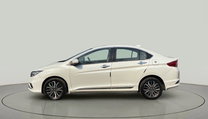 2017 Honda City 1.5L I-VTEC VX, Petrol, Manual, 98,532 km, Left Side