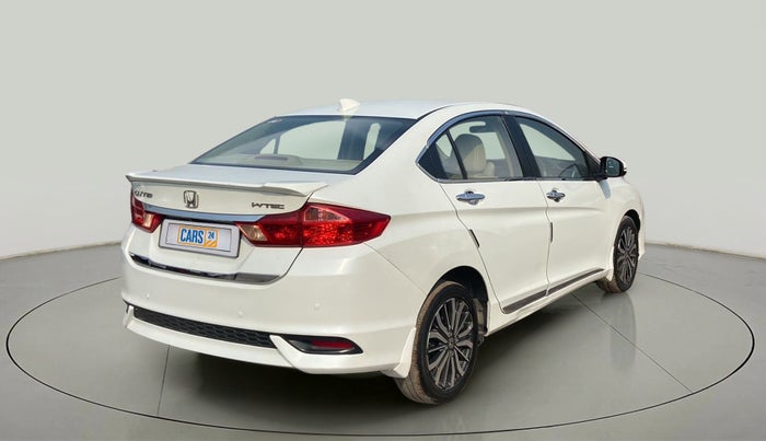 2017 Honda City 1.5L I-VTEC VX, Petrol, Manual, 98,532 km, Right Back Diagonal