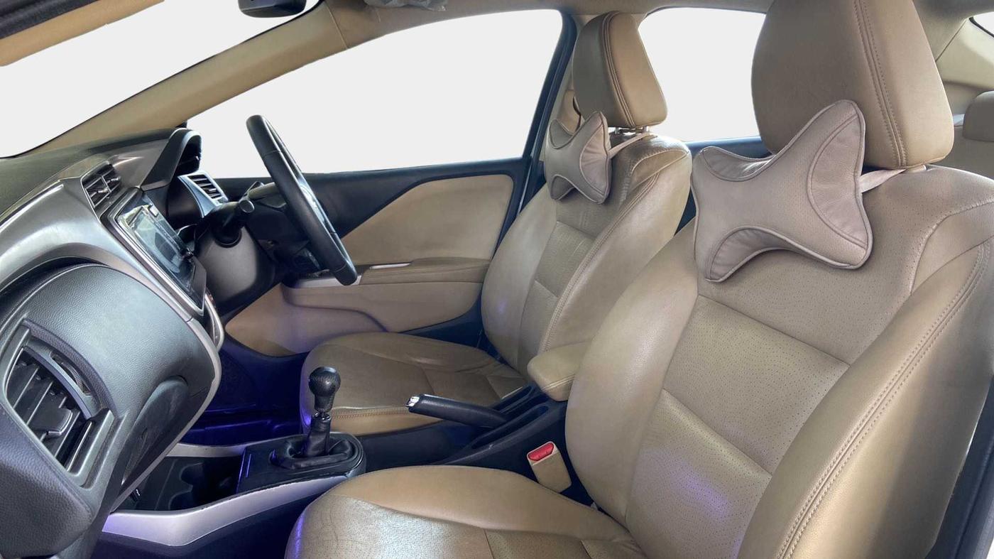 2017 Honda City 1.5L I-VTEC VX, Petrol, Manual, 98,532 km, Right Side Front Door Cabin