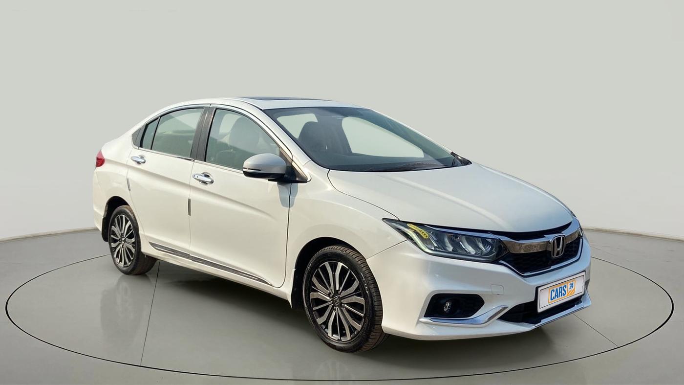 2017 Honda City 1.5L I-VTEC VX, Petrol, Manual, 98,532 km, SRP