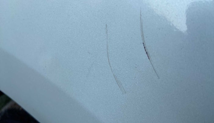 2017 Honda City 1.5L I-VTEC VX, Petrol, Manual, 98,532 km, Right quarter panel - Minor scratches