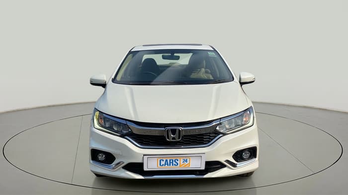 2017 Honda City 1.5L I-VTEC VX, Petrol, Manual, 98,532 km, Front