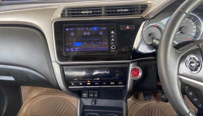 2017 Honda City 1.5L I-VTEC VX, Petrol, Manual, 98,532 km, Air Conditioner