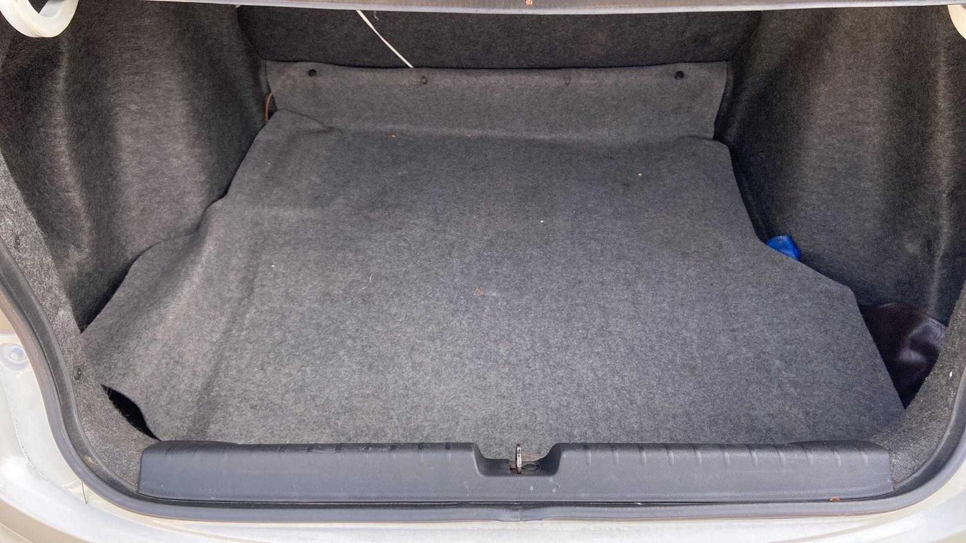 2017 Honda City 1.5L I-VTEC VX, Petrol, Manual, 98,532 km, Boot Inside