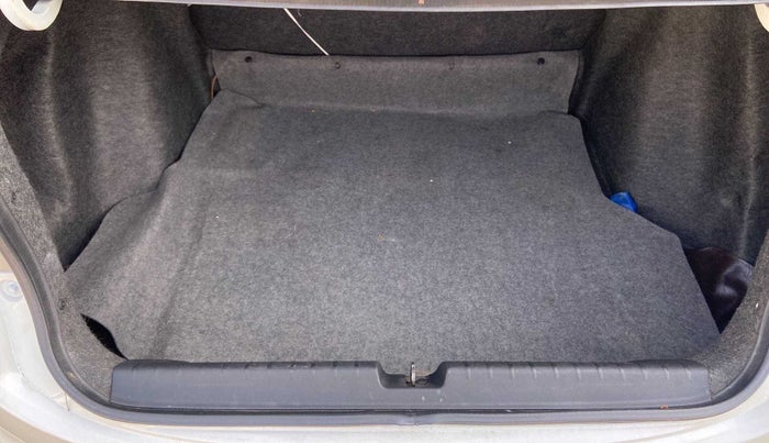 2017 Honda City 1.5L I-VTEC VX, Petrol, Manual, 98,532 km, Boot Inside
