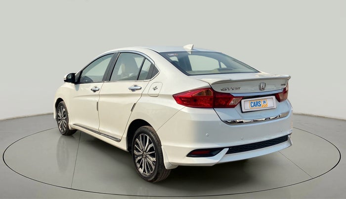 2017 Honda City 1.5L I-VTEC VX, Petrol, Manual, 98,532 km, Left Back Diagonal