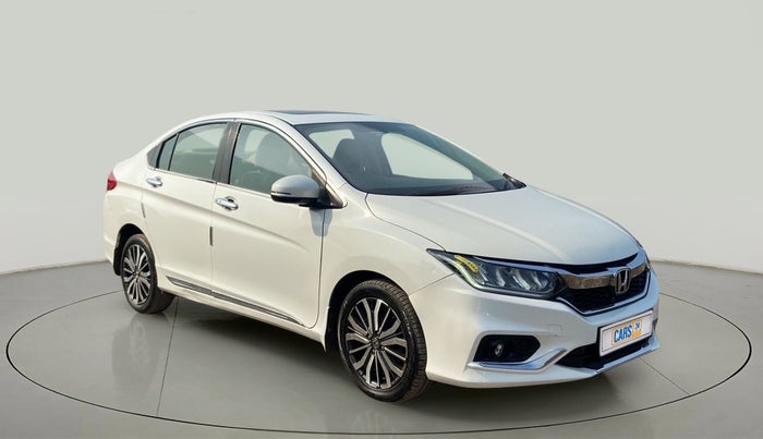 2017 Honda City 1.5L I-VTEC VX, Petrol, Manual, 98,532 km, Right Front Diagonal