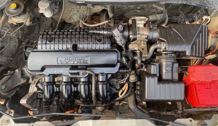 2013 Honda Brio S MT, Petrol, Manual, 86,363 km, Open Bonet