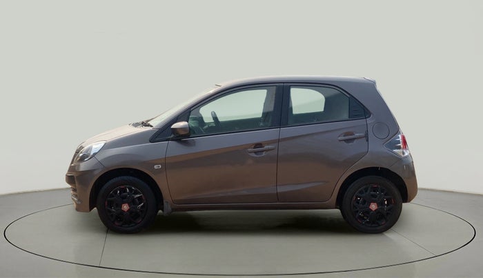 2013 Honda Brio S MT, Petrol, Manual, 86,363 km, Left Side