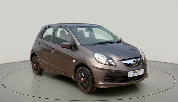 2013 Honda Brio S MT, Petrol, Manual, 86,363 km, SRP