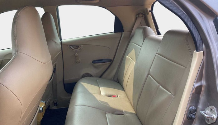 2013 Honda Brio S MT, Petrol, Manual, 86,363 km, Right Side Rear Door Cabin