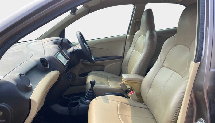 2013 Honda Brio S MT, Petrol, Manual, 86,363 km, Right Side Front Door Cabin