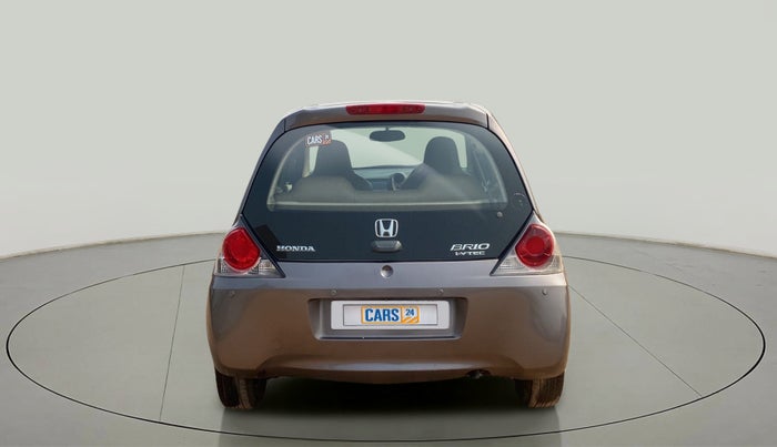 2013 Honda Brio S MT, Petrol, Manual, 86,363 km, Back/Rear