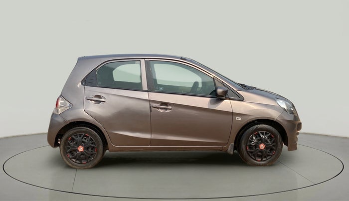 2013 Honda Brio S MT, Petrol, Manual, 86,363 km, Right Side View