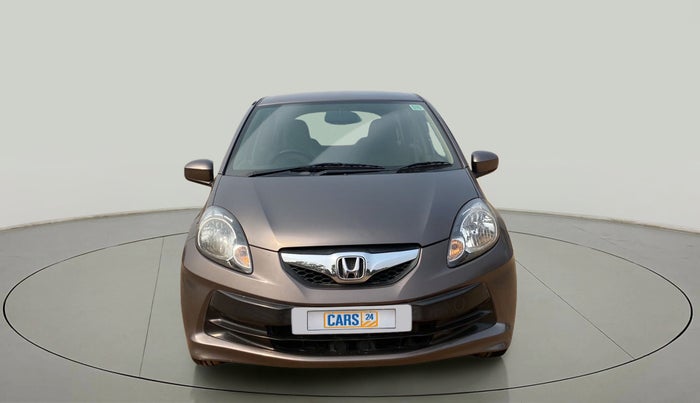 2013 Honda Brio S MT, Petrol, Manual, 86,363 km, Front