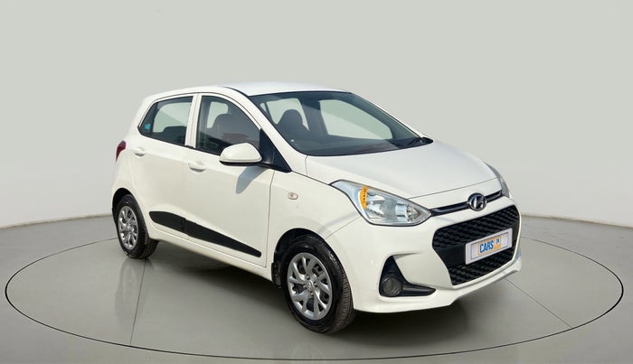 2017 Hyundai Grand i10 MAGNA 1.2 KAPPA VTVT, Petrol, Manual, 42,179 km, SRP