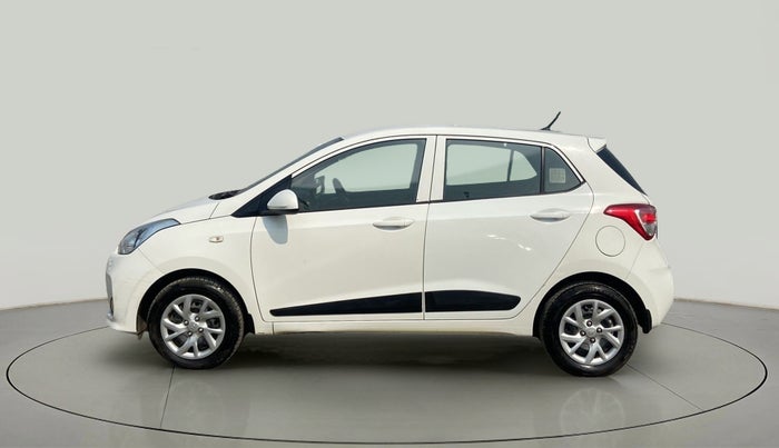 2017 Hyundai Grand i10 MAGNA 1.2 KAPPA VTVT, Petrol, Manual, 42,179 km, Left Side