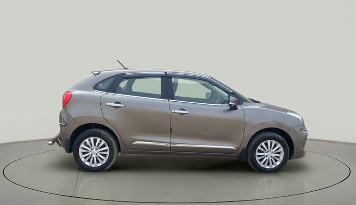 2021 Maruti Baleno DELTA PETROL 1.2, Petrol, Manual, 12,339 km, Right Side