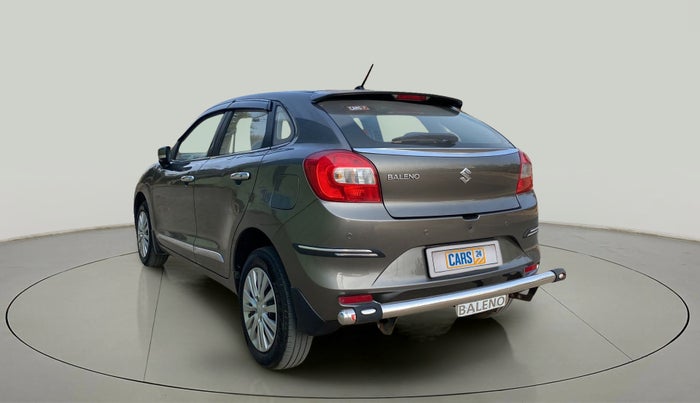 2021 Maruti Baleno DELTA PETROL 1.2, Petrol, Manual, 12,339 km, Left Back Diagonal