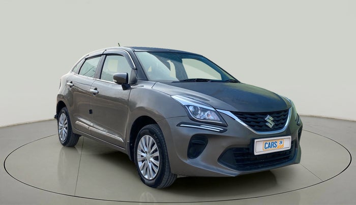 2021 Maruti Baleno DELTA PETROL 1.2, Petrol, Manual, 12,339 km, SRP