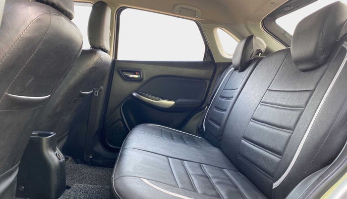 2021 Maruti Baleno DELTA PETROL 1.2, Petrol, Manual, 12,339 km, Right Side Rear Door Cabin