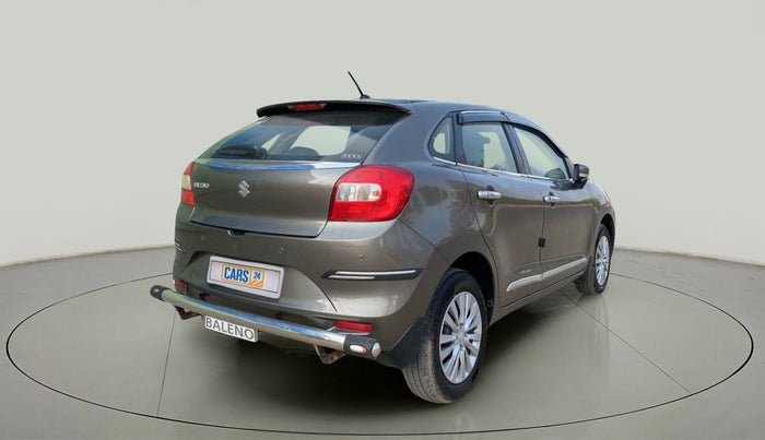 2021 Maruti Baleno DELTA PETROL 1.2, Petrol, Manual, 12,339 km, Right Back Diagonal