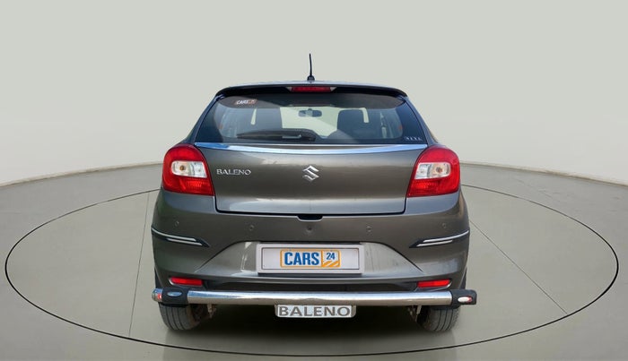 2021 Maruti Baleno DELTA PETROL 1.2, Petrol, Manual, 12,339 km, Back/Rear