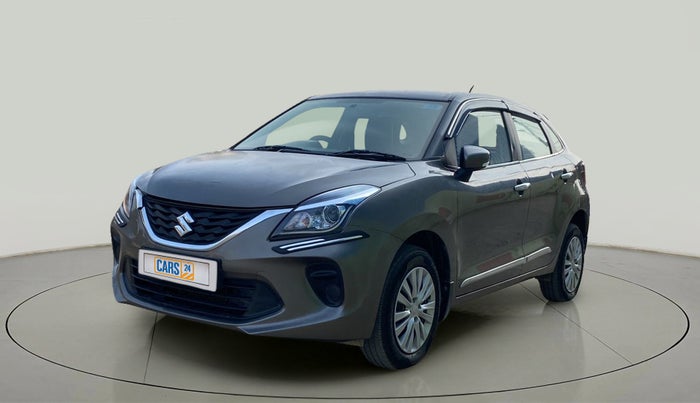 2021 Maruti Baleno DELTA PETROL 1.2, Petrol, Manual, 12,339 km, Left Front Diagonal
