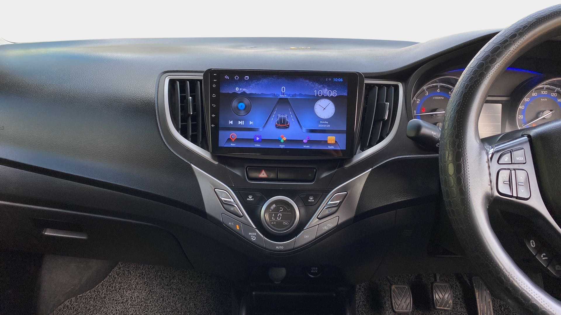 Features