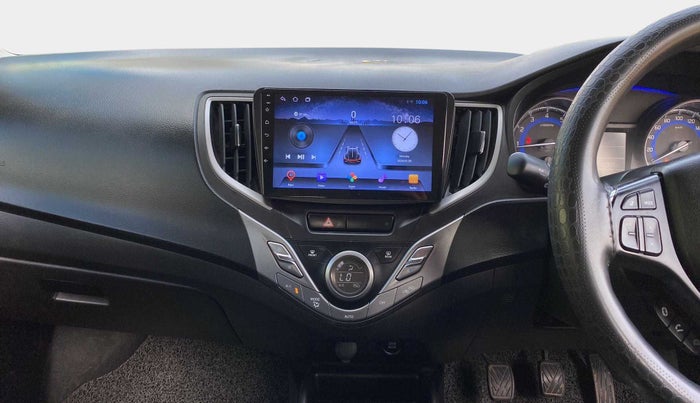2021 Maruti Baleno DELTA PETROL 1.2, Petrol, Manual, 12,339 km, Air Conditioner