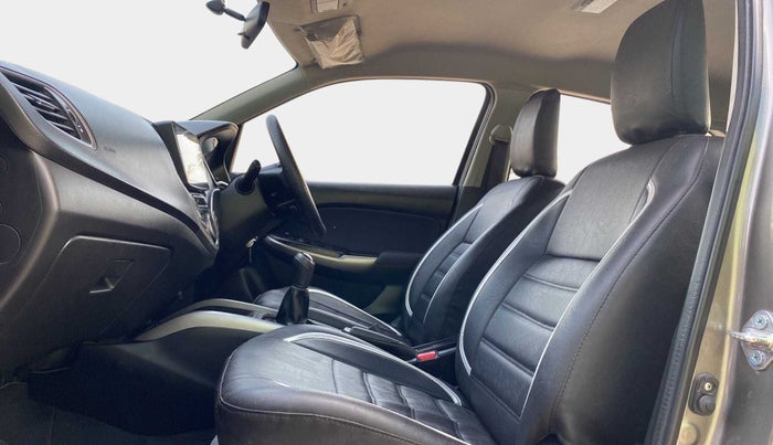 2021 Maruti Baleno DELTA PETROL 1.2, Petrol, Manual, 12,339 km, Right Side Front Door Cabin