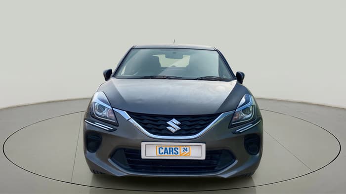 2021 Maruti Baleno DELTA PETROL 1.2, Petrol, Manual, 12,339 km, Front