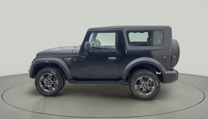 2021 Mahindra Thar LX PETROL HT 4WD AT, Petrol, Automatic, 47,241 km, Left Side