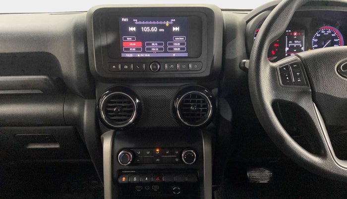 2021 Mahindra Thar LX PETROL HT 4WD AT, Petrol, Automatic, 47,241 km, Air Conditioner