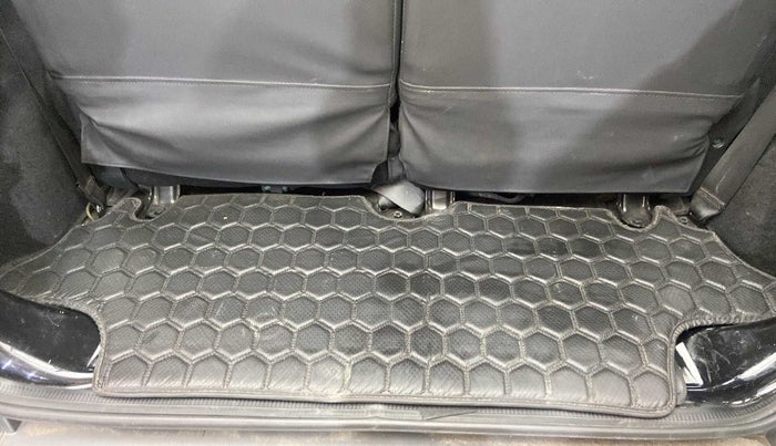 2021 Mahindra Thar LX PETROL HT 4WD AT, Petrol, Automatic, 47,241 km, Boot Inside